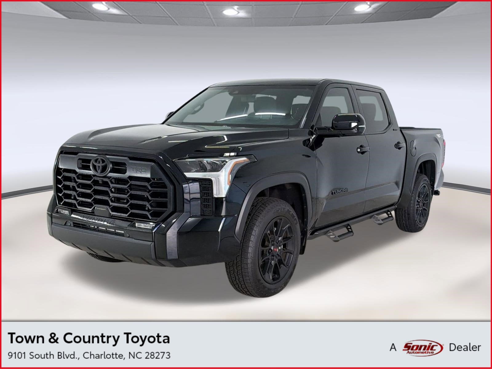 2026 Toyota Tundra Limited 4WD CrewMax 5.5' Bed's photo