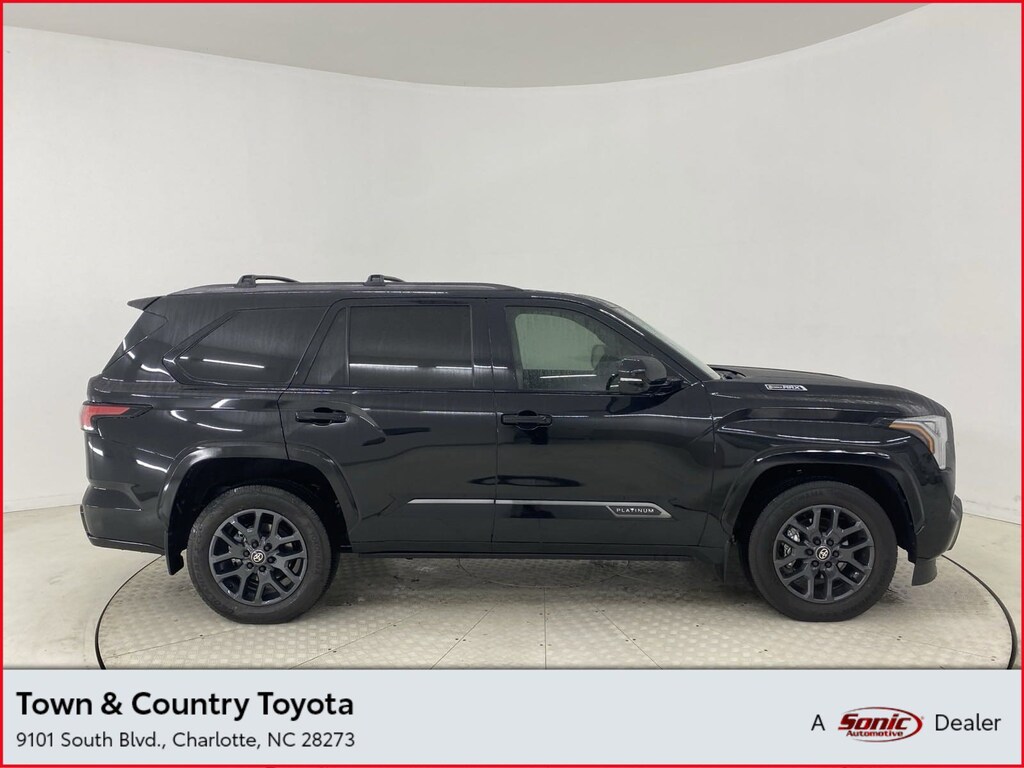 Used 2025 Toyota Sequoia For Sale Charlotte NC 7SVAAABA8SX049217