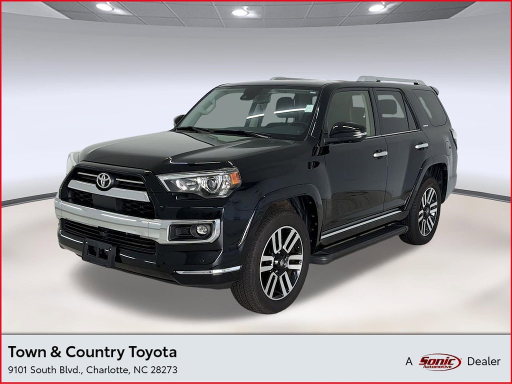 Used 2023 Toyota 4Runner Limited SUV
