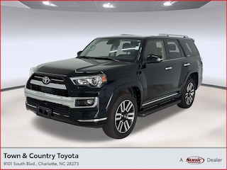 Used 2023 Toyota 4Runner Limited SUV in Charlotte