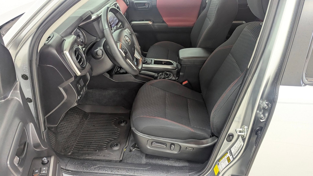 Used 2023 Toyota Tacoma SR5 Truck Double Cab