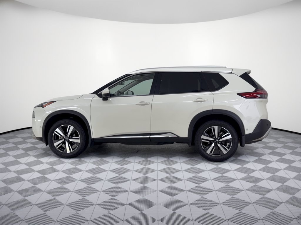 Used 2023 Nissan Rogue Platinum SUV