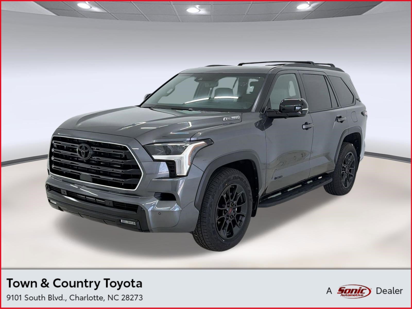 2026 Toyota Sequoia Limited