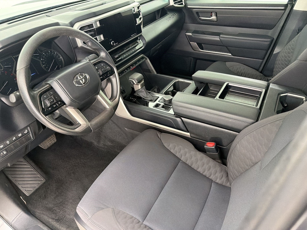Used 2024 Toyota Tundra SR5 Truck CrewMax