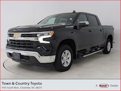 2022 Chevrolet Silverado 1500 LT Truck Crew Cab