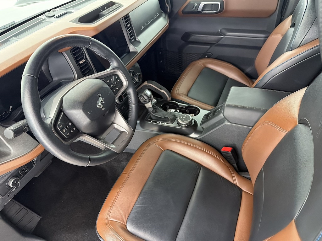 Used 2024 Ford Bronco Outer Banks SUV