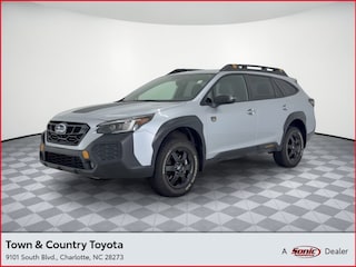 Used 2025 Subaru Outback Wilderness SUV for sale in Charlotte, NC