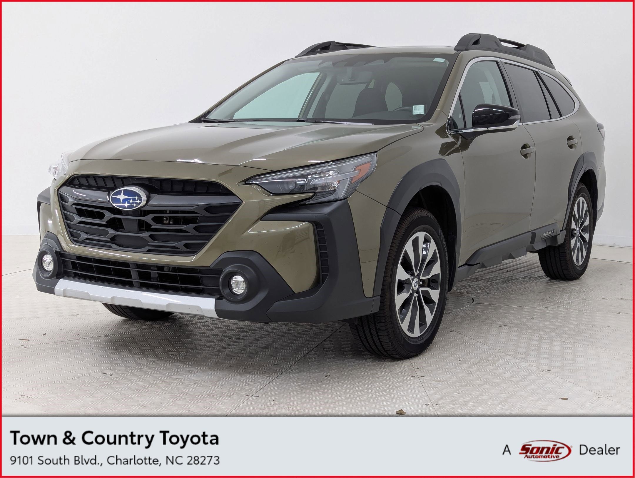 2023 Subaru Outback