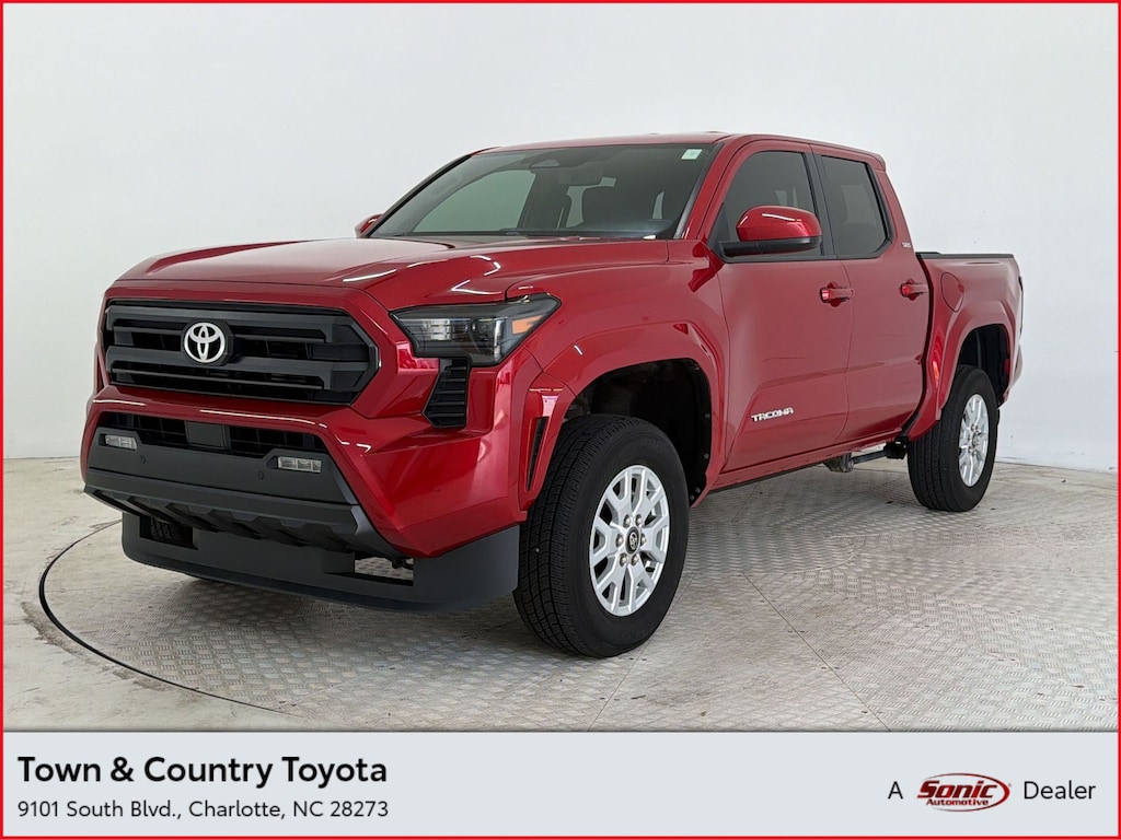 Used 2024 Toyota Tacoma SR5 Truck Double Cab