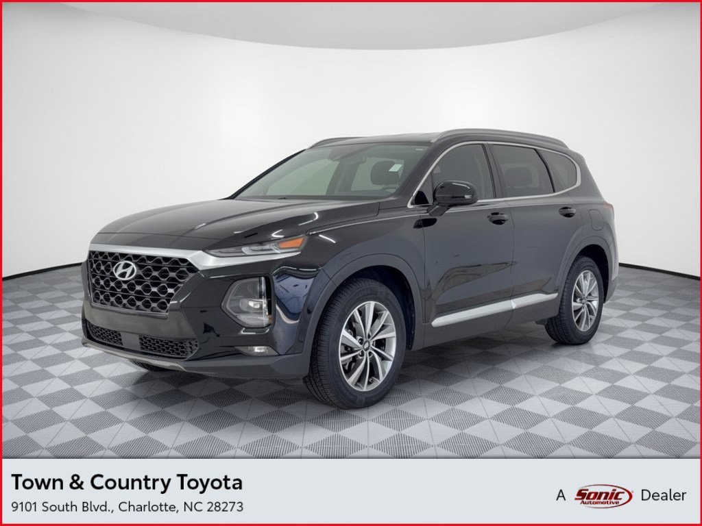 2020 Hyundai Santa Fe