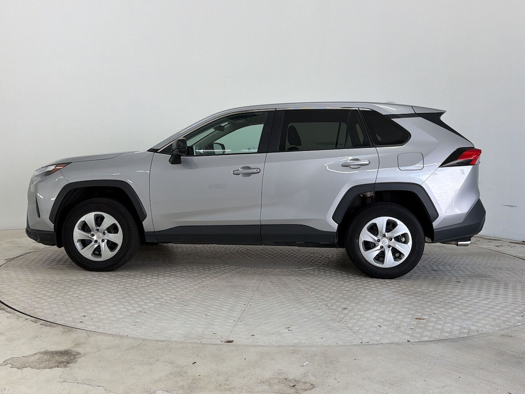 Used 2023 Toyota RAV4 LE SUV