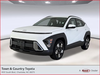 Used 2025 Hyundai Kona SEL SUV for sale in Charlotte, NC