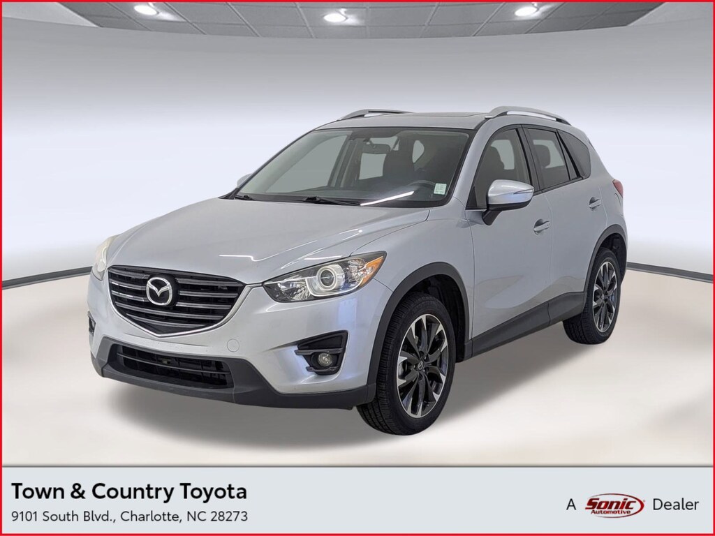 Used 2016 Mazda Mazda CX-5 Grand Touring SUV