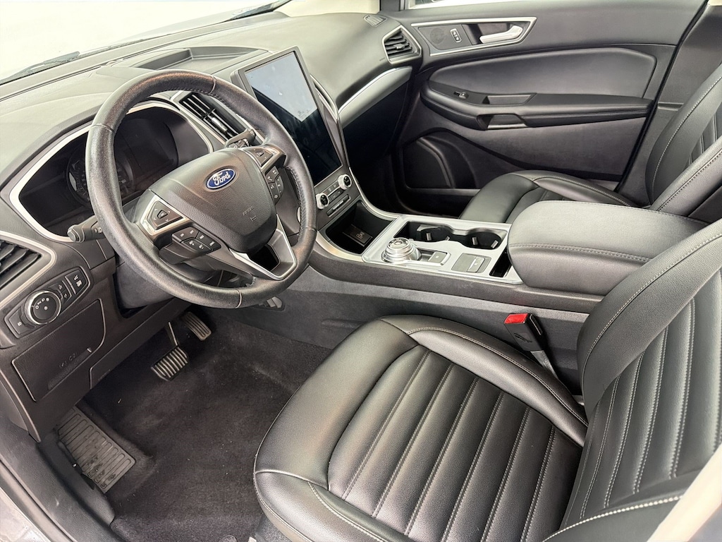 Used 2021 Ford Edge SEL SUV