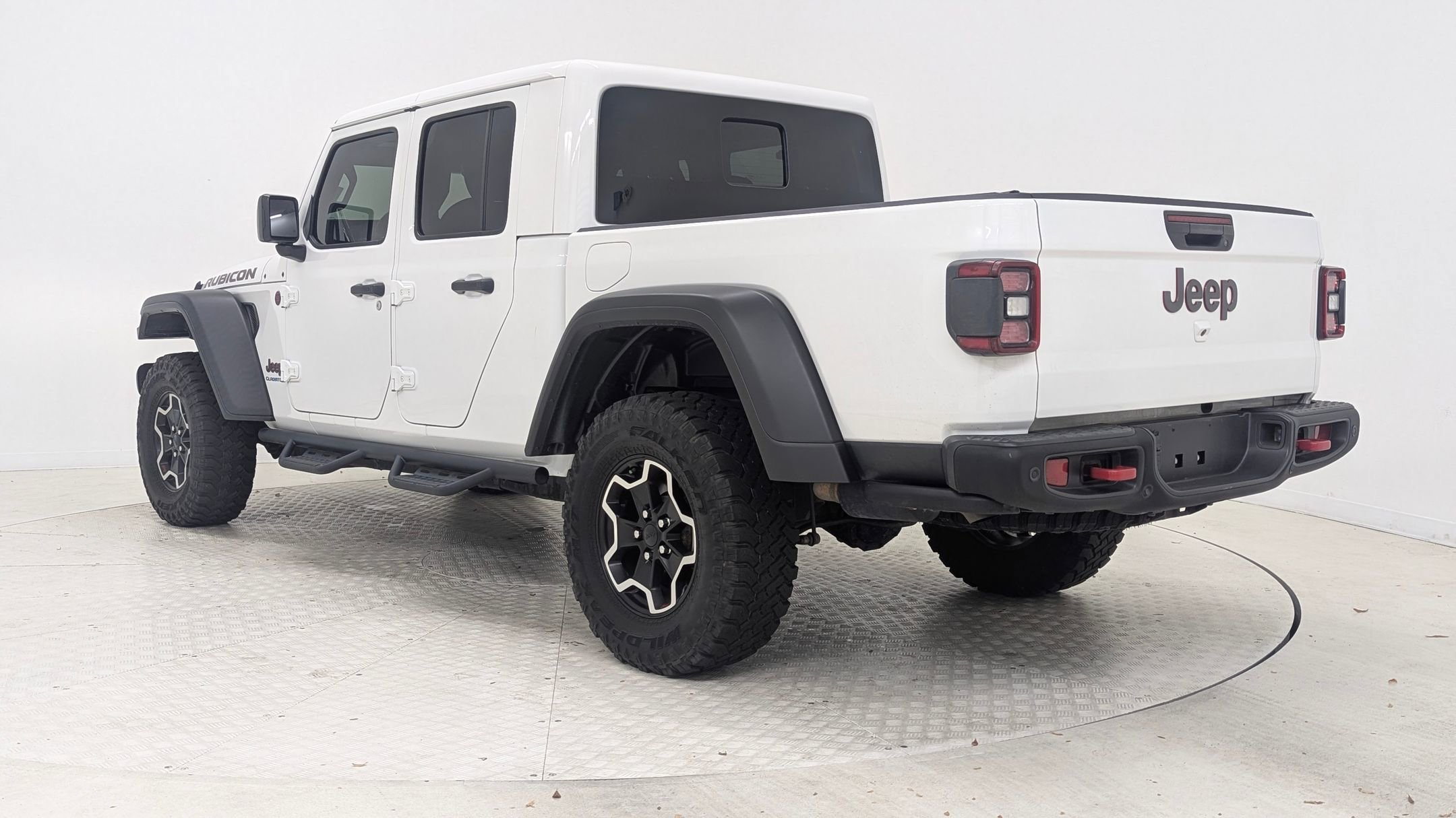 2020 Jeep Gladiator Rubicon photo 3