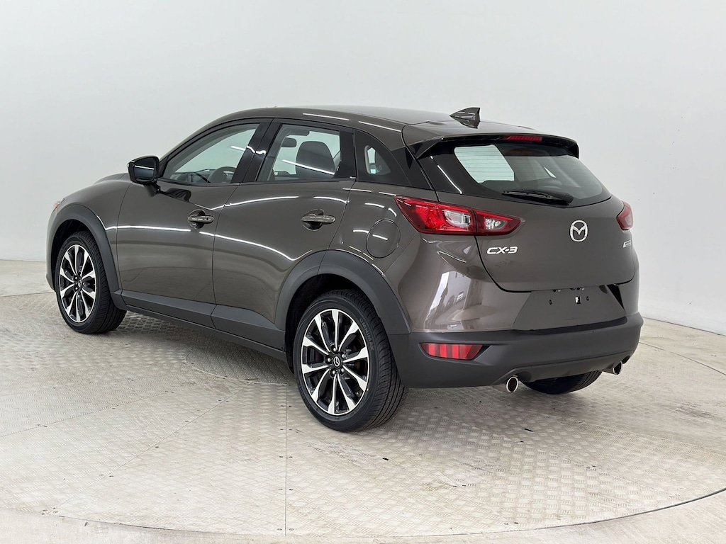 Used 2019 Mazda Mazda CX-3 Touring SUV