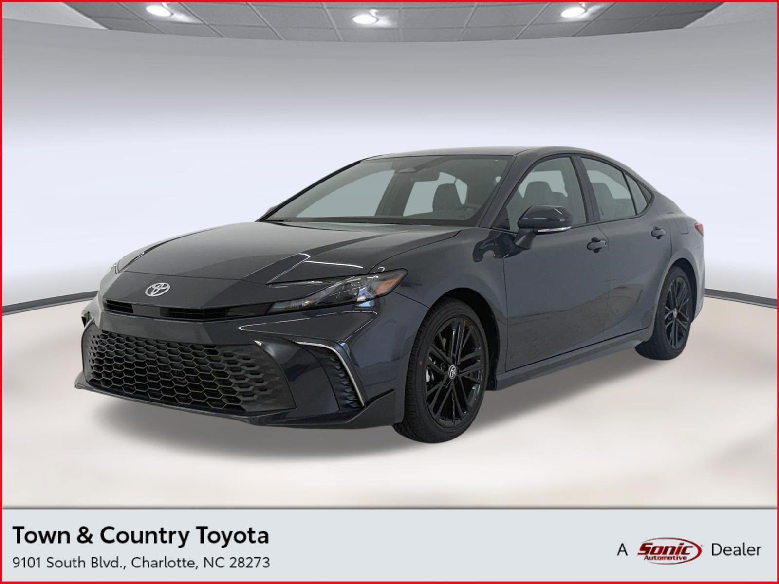2026 Toyota Camry