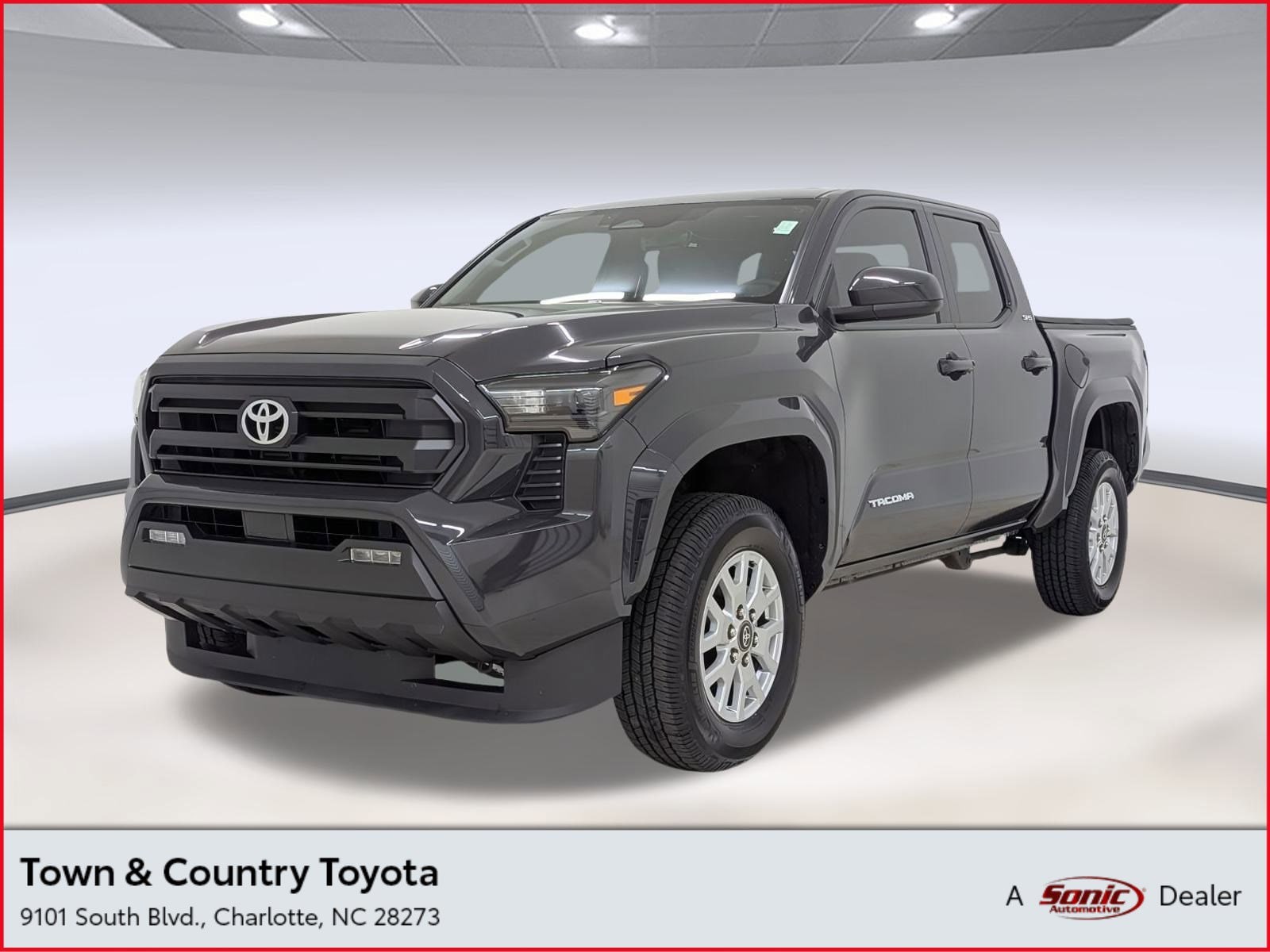 2024 Toyota Tacoma SR5