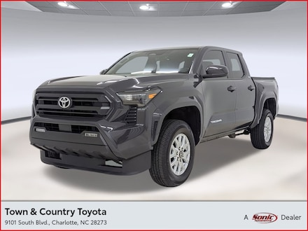 2024 Toyota Tacoma SR5 Truck Double Cab