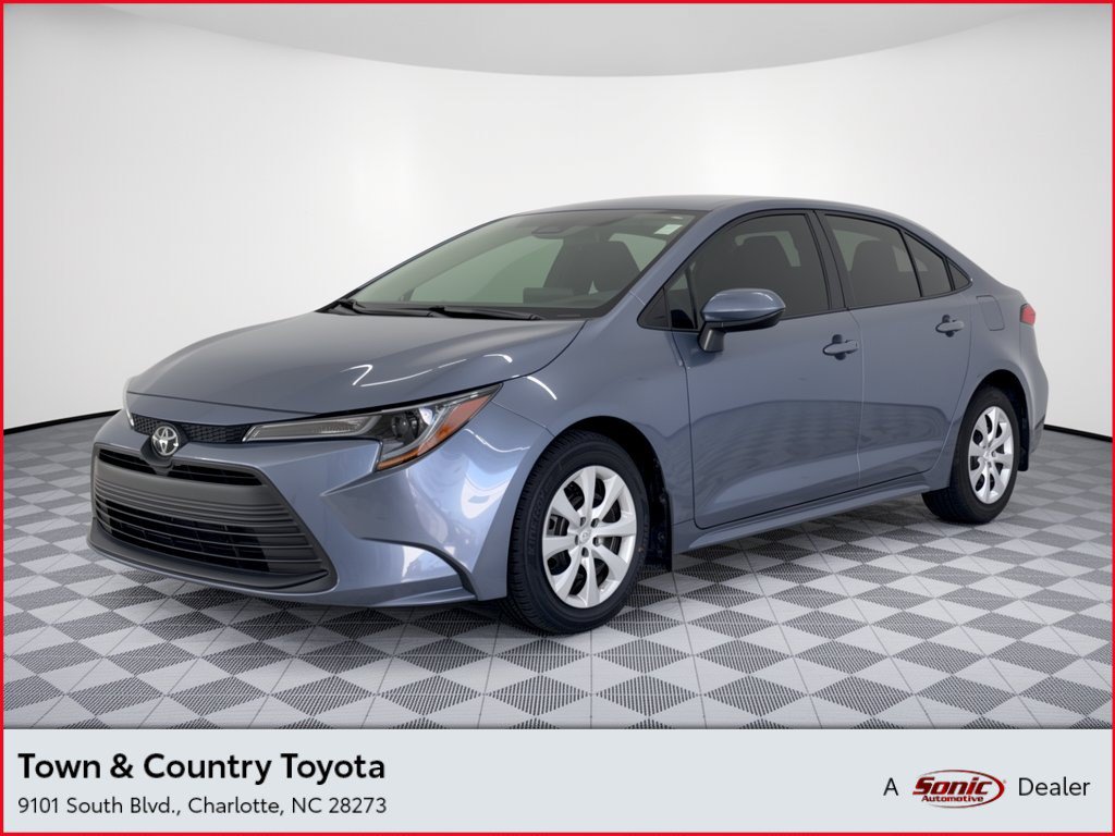 2025 Toyota Corolla