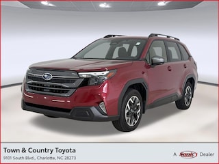 Used 2025 Subaru Forester Premium SUV for sale in Charlotte, NC