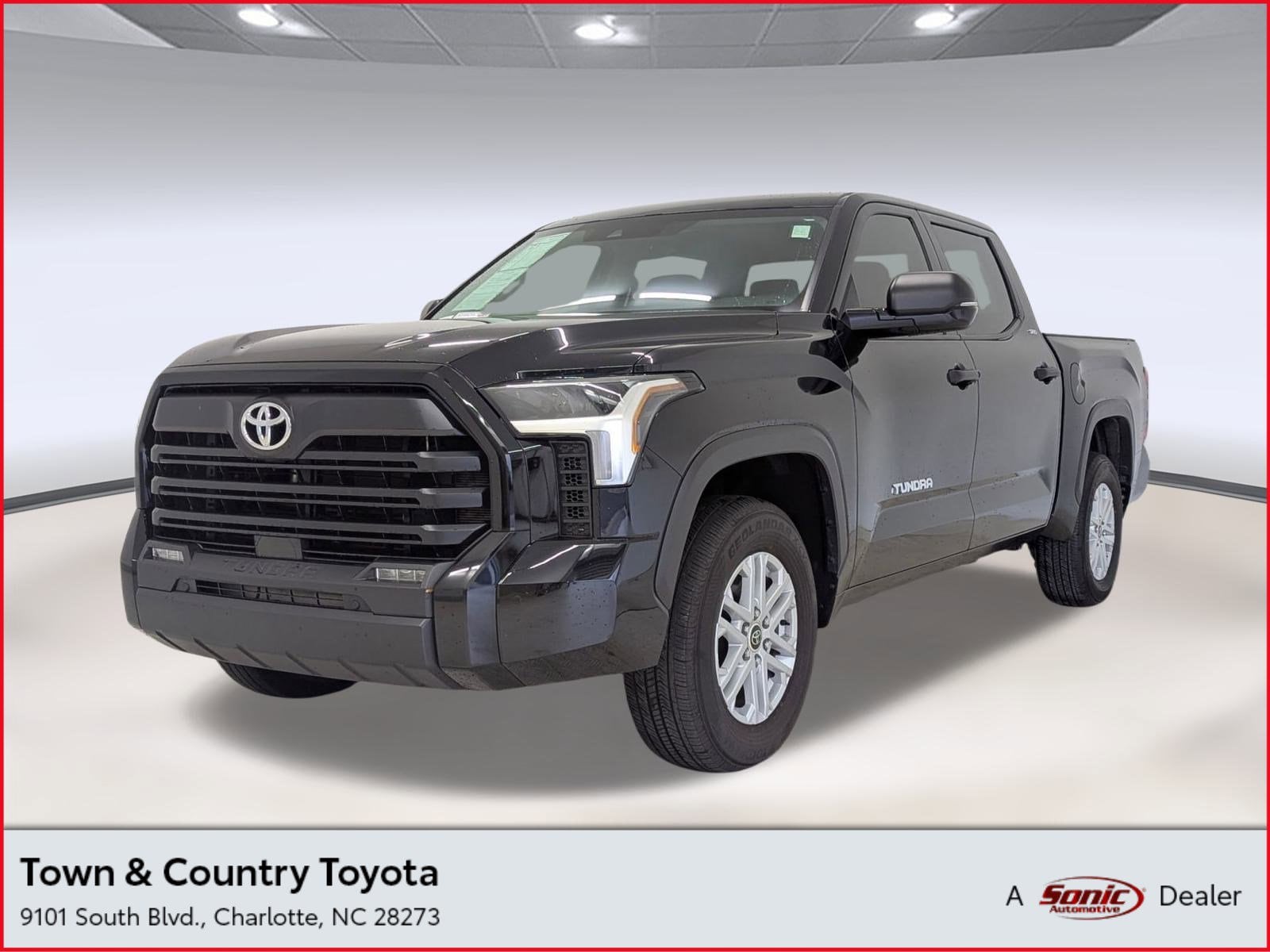 2024 Toyota Tundra