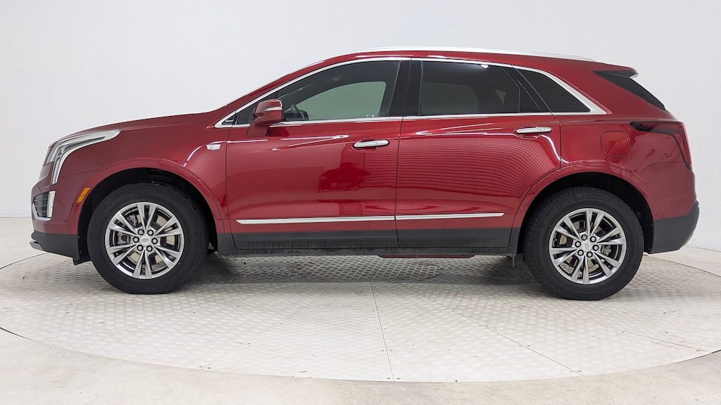 Used 2023 CADILLAC XT5 FWD Premium Luxury SUV