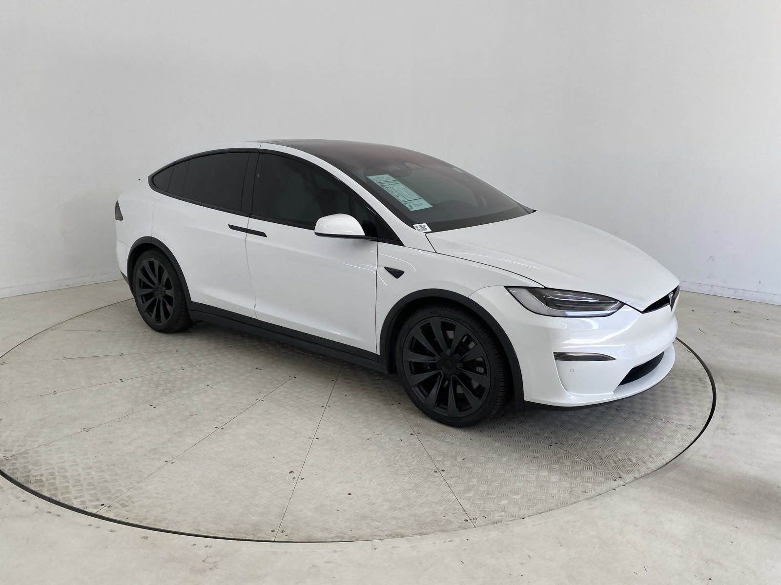 Used 2022 Tesla Model X Plaid with VIN 7SAXCBE68NF356190 for sale in Charlotte, NC