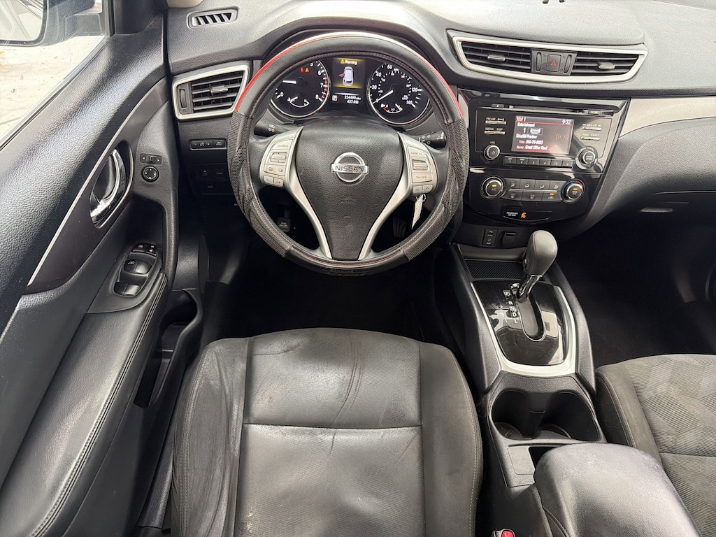 Used 2016 Nissan Rogue S SUV