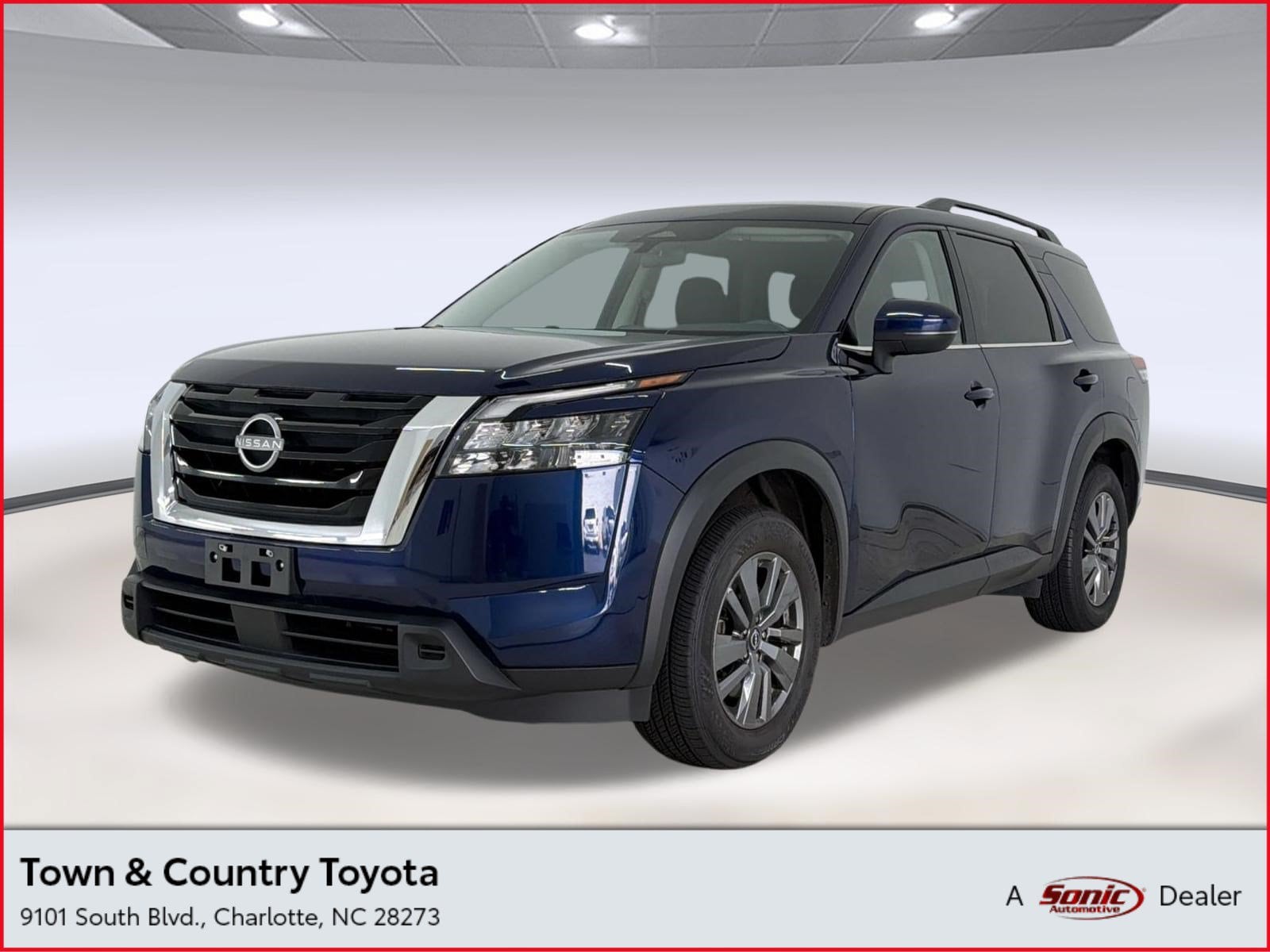 2025 Nissan Pathfinder
