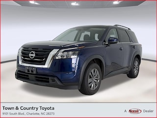 Used 2025 Nissan Pathfinder SV SUV for sale in Charlotte, NC