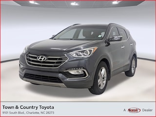 Used 2018 Hyundai Santa Fe Sport 2.4L SUV for sale in Charlotte, NC