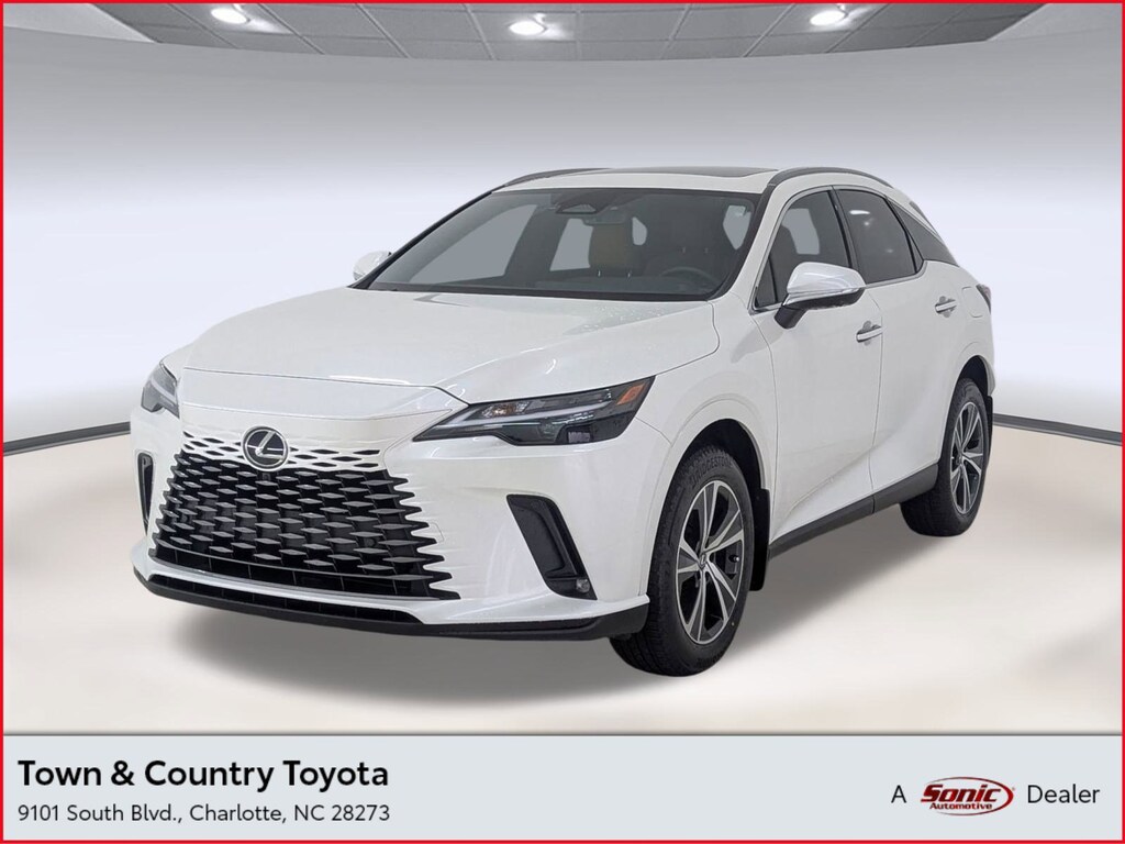 Used 2025 Lexus RX 350 RX 350 SUV