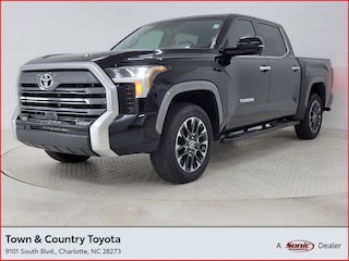 Used 2024 Toyota Tundra Limited Truck CrewMax for sale in Charlotte, NC