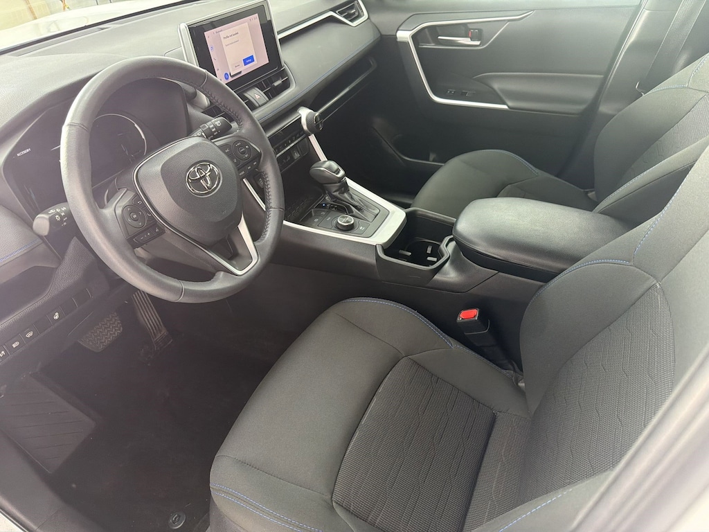 Used 2023 Toyota RAV4 Hybrid Hybrid SE SUV