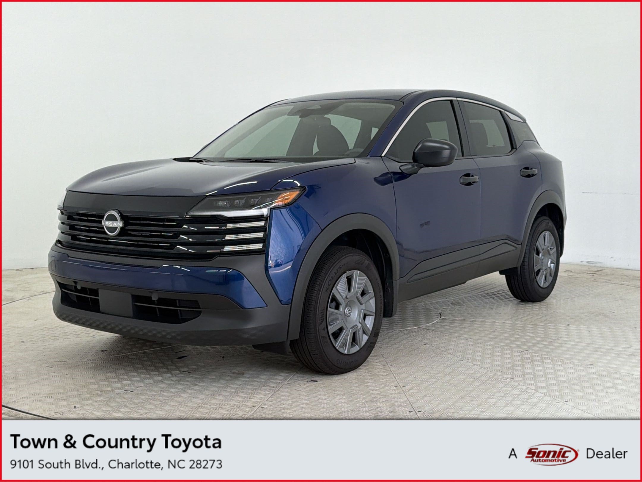 2026 Nissan KICKS