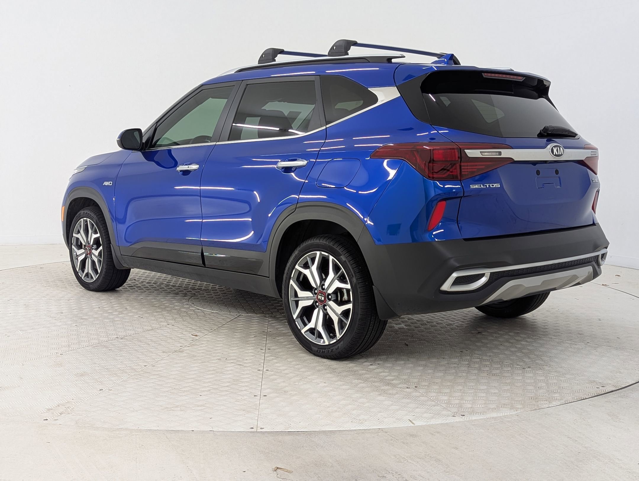 2021 Kia Seltos SX photo 3