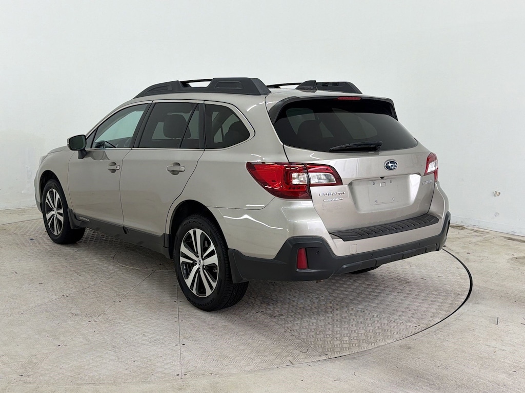 Used 2018 Subaru Outback Limited SUV