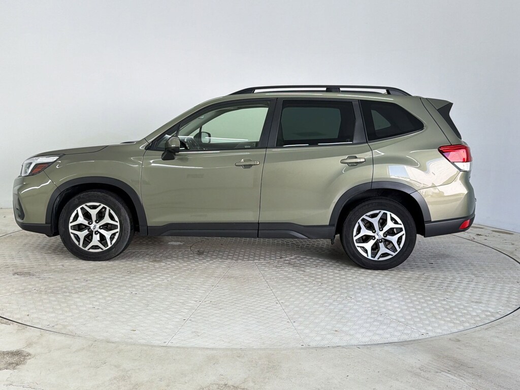 Used 2021 Subaru Forester Premium SUV