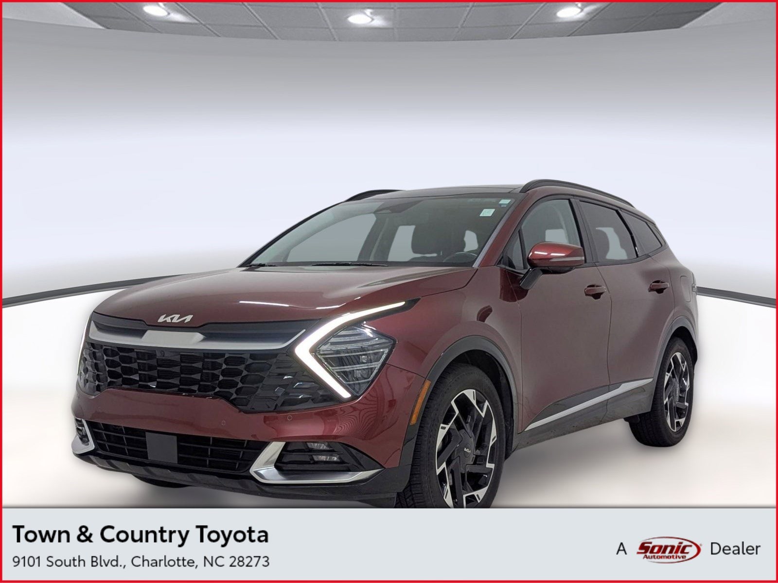 2023 Kia Sportage SX Prestige