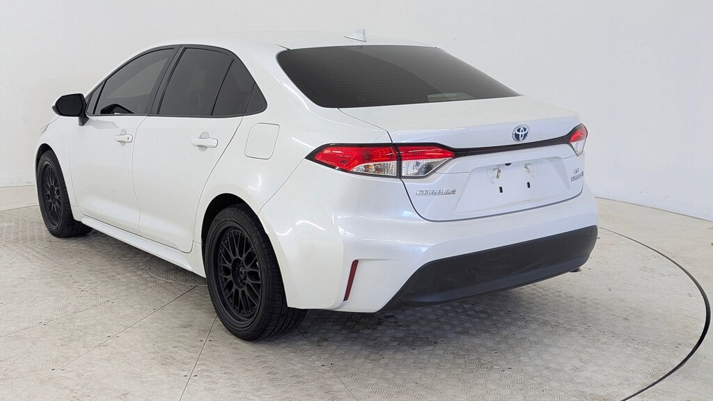 Used 2024 Toyota Corolla Hybrid Hybrid LE Sedan