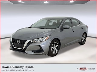 Used 2023 Nissan Sentra SV Sedan for sale in Charlotte, NC