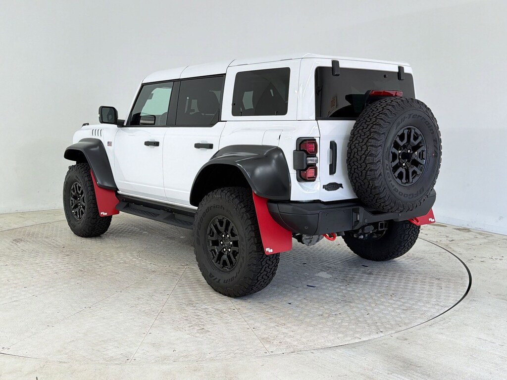 Used 2025 Ford Bronco Raptor SUV
