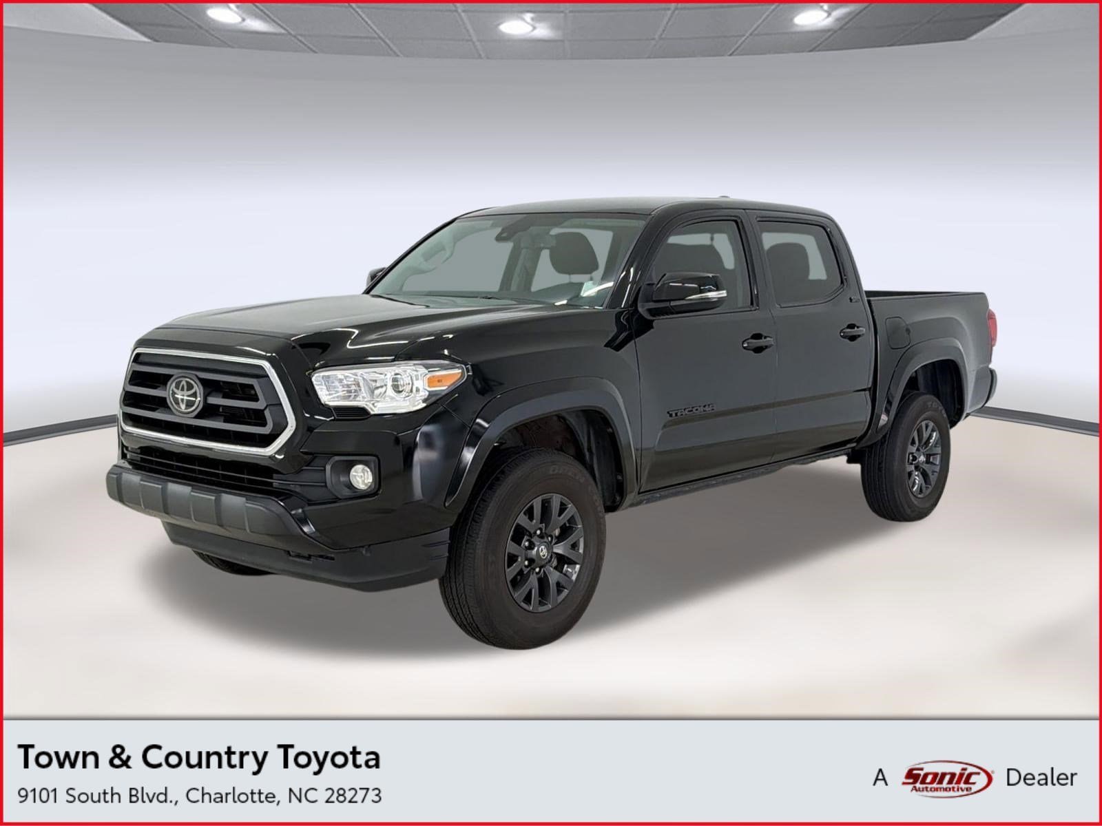 2023 Toyota Tacoma SR5