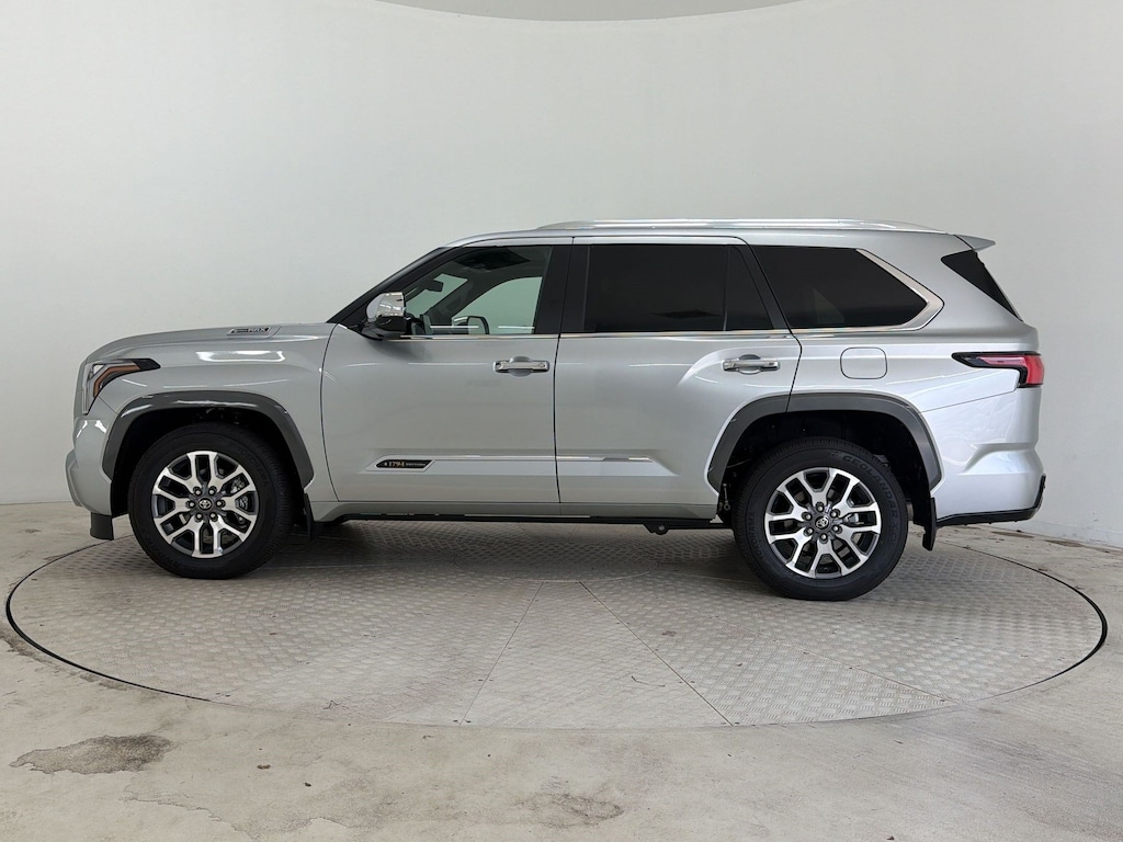 Used 2026 Toyota Sequoia 1794 Edition SUV