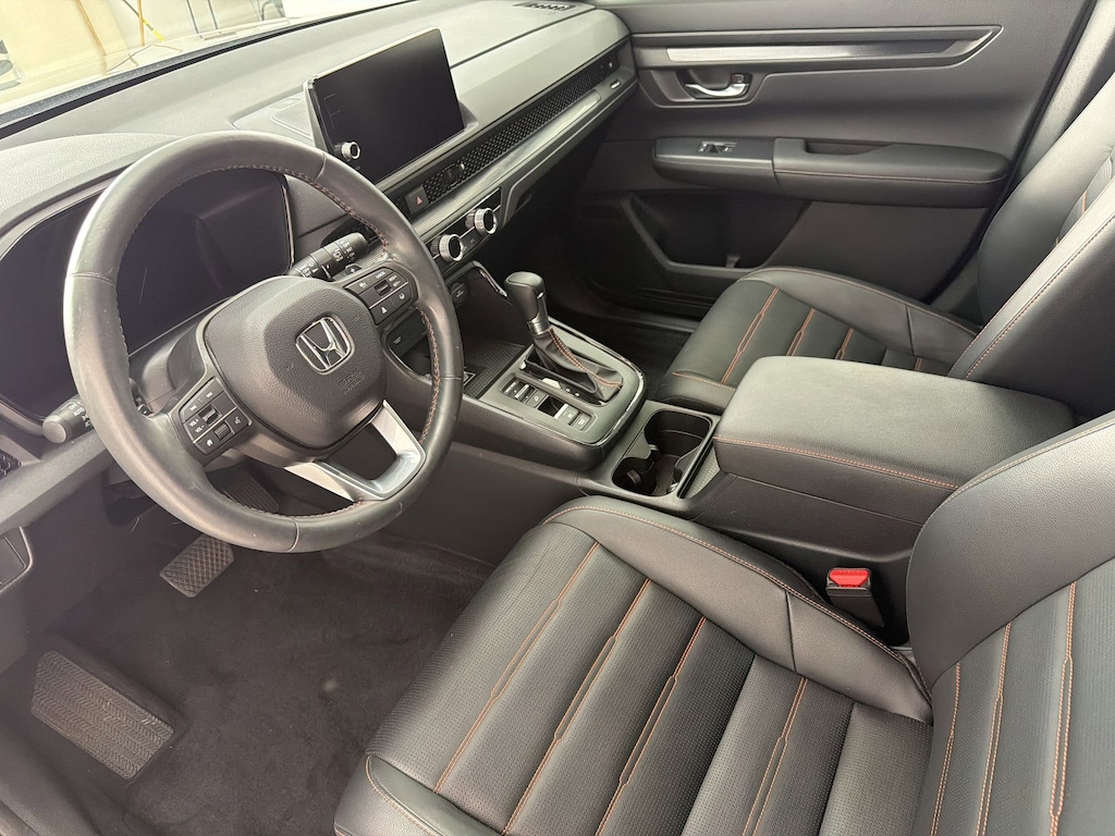 Used 2024 Honda CR-V Hybrid Sport-L SUV