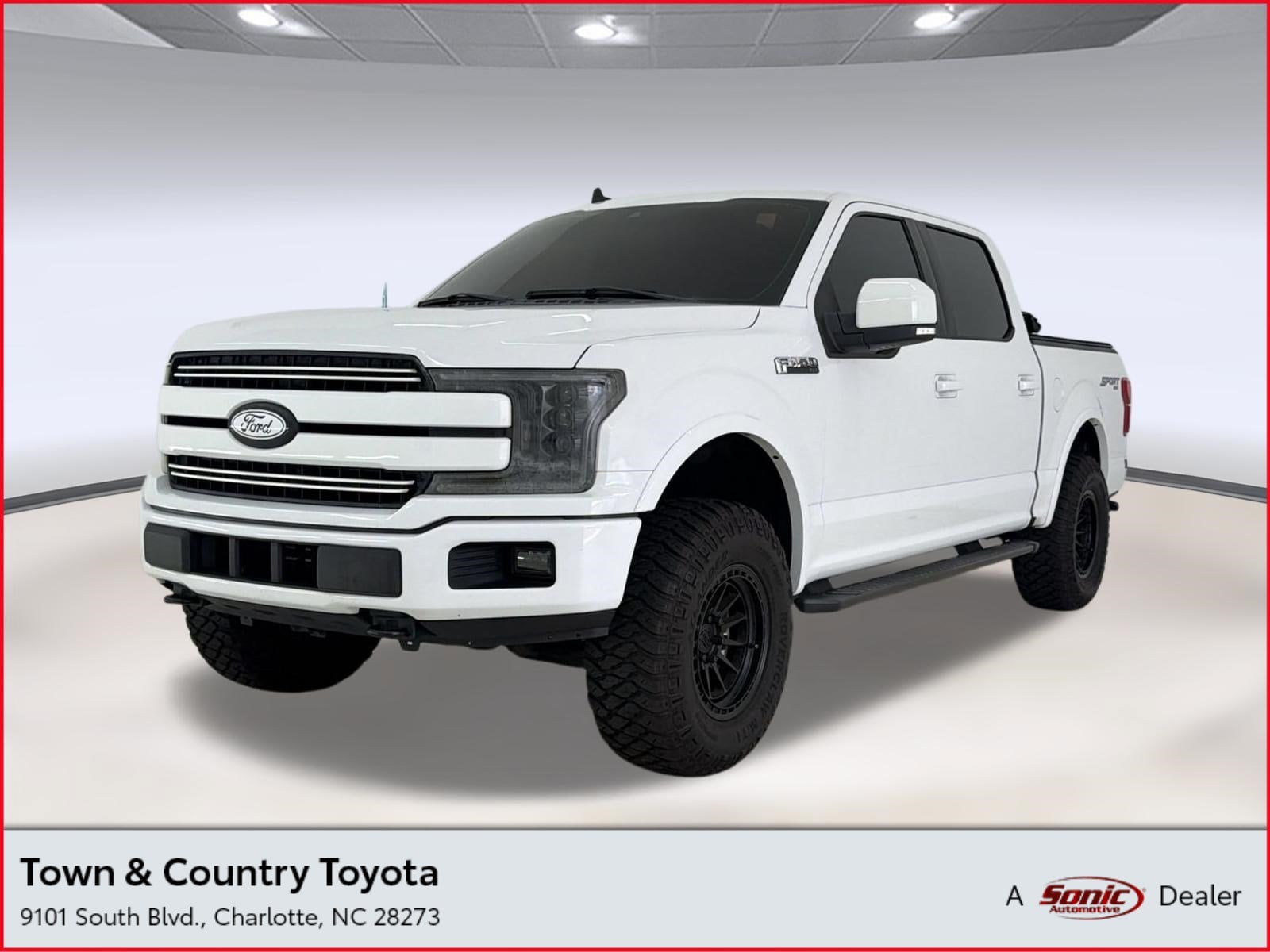 2019 Ford F-150