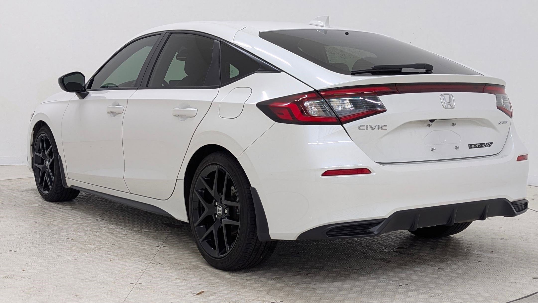 2024 Honda Civic Sport Hatchback photo 2