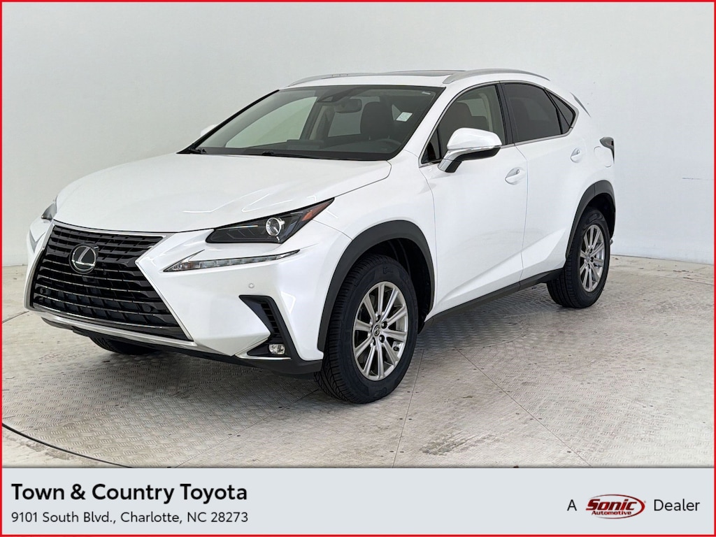 Used 2020 Lexus NX 300 NX 300 SUV