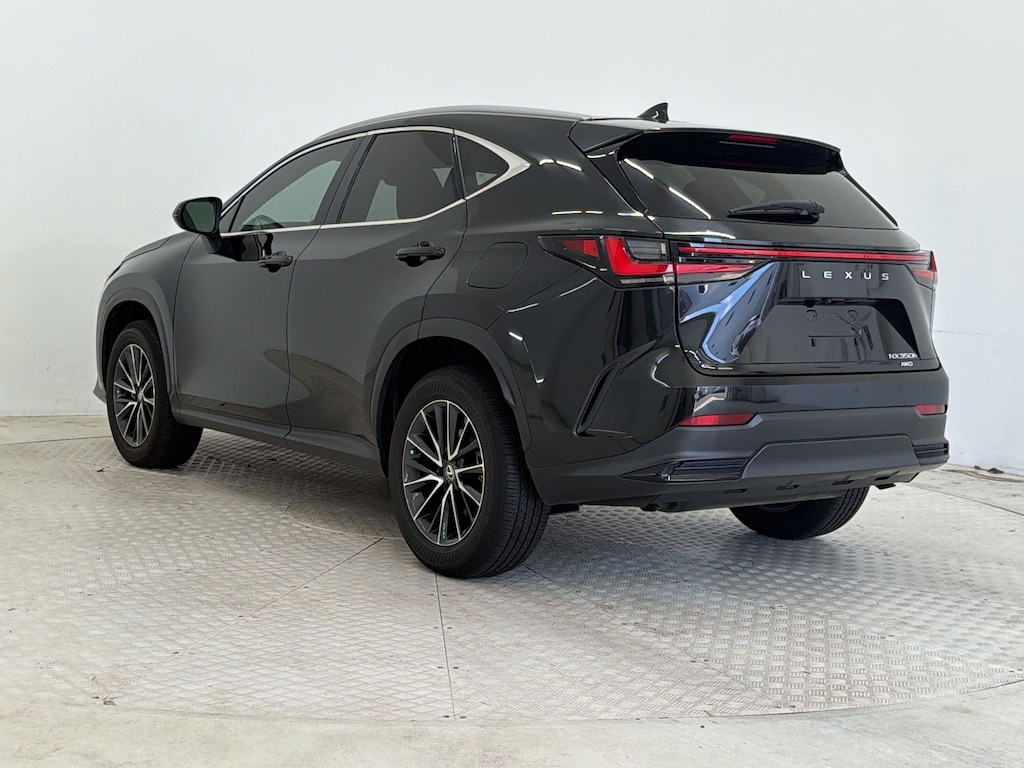 Used 2025 Lexus NX 350h NX 350h SUV